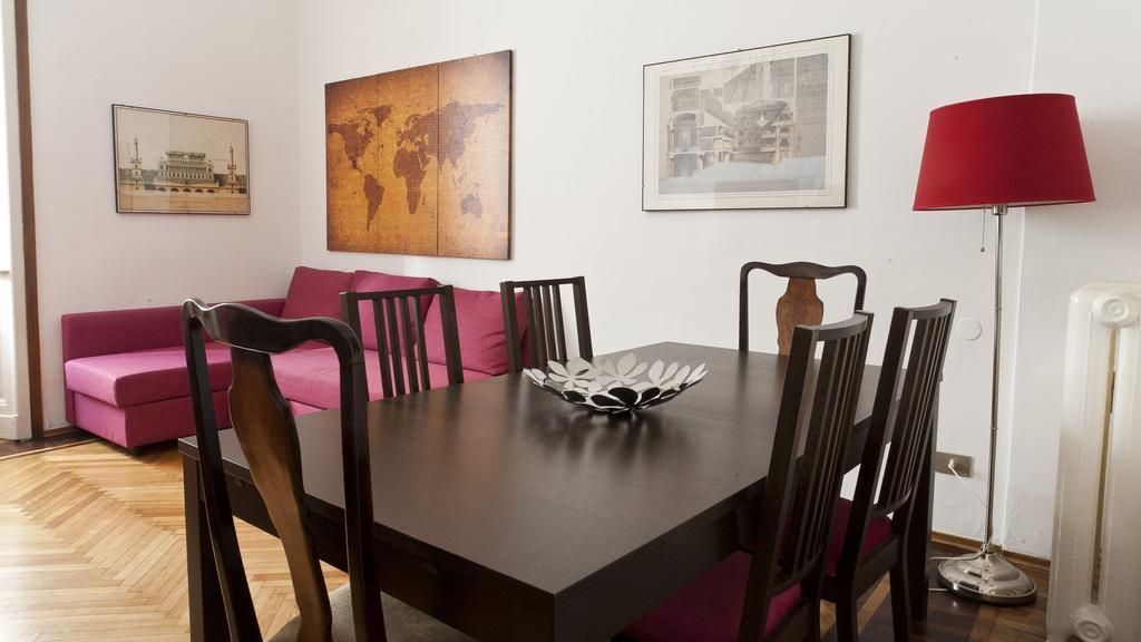 Italianway-Colonnetta Apartment Milan Exterior photo