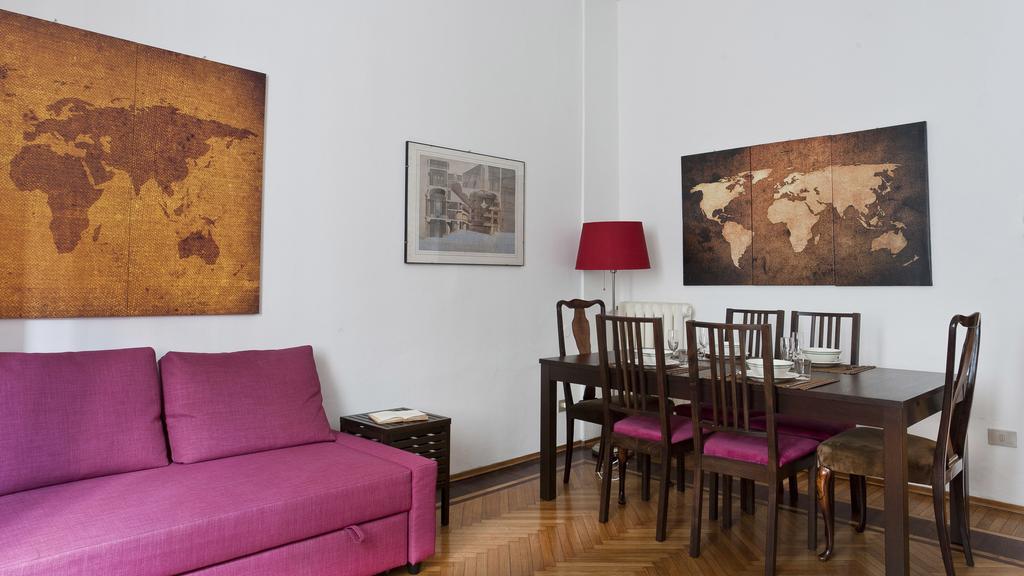 Italianway-Colonnetta Apartment Milan Exterior photo