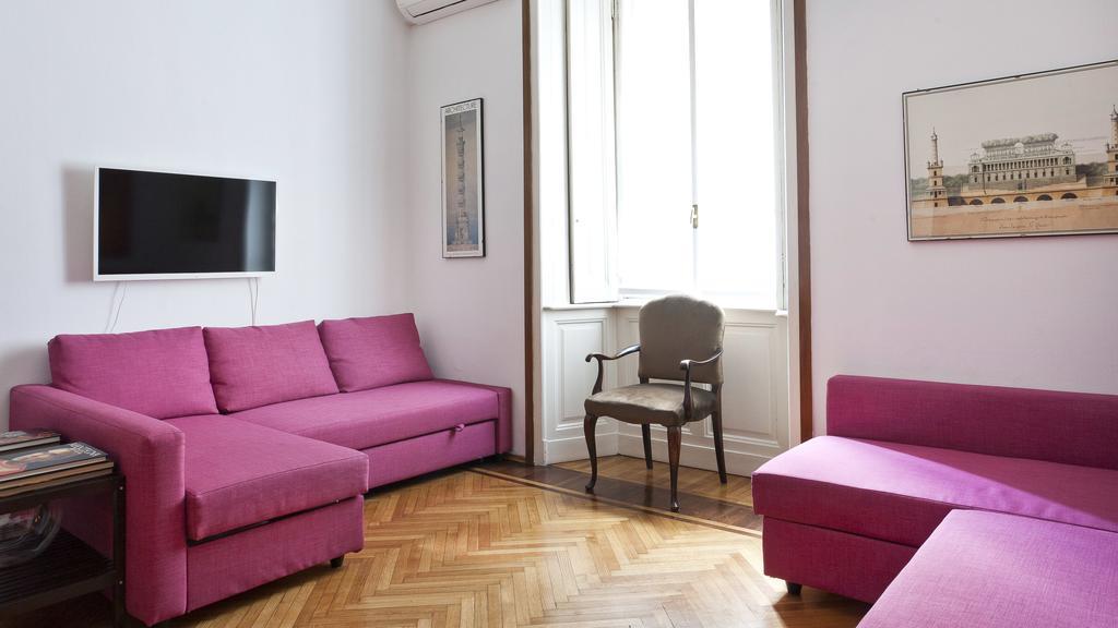 Italianway-Colonnetta Apartment Milan Exterior photo