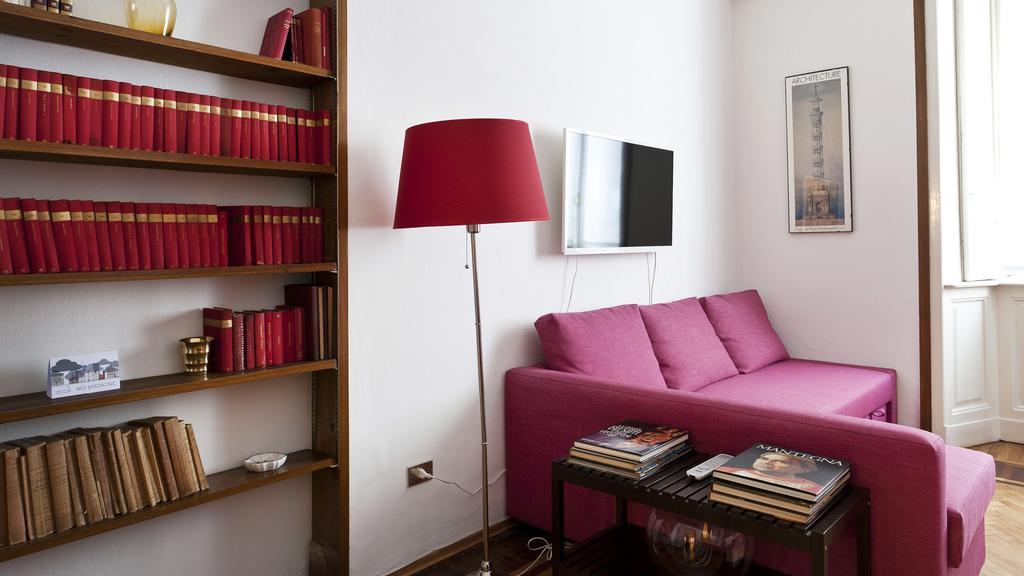 Italianway-Colonnetta Apartment Milan Exterior photo
