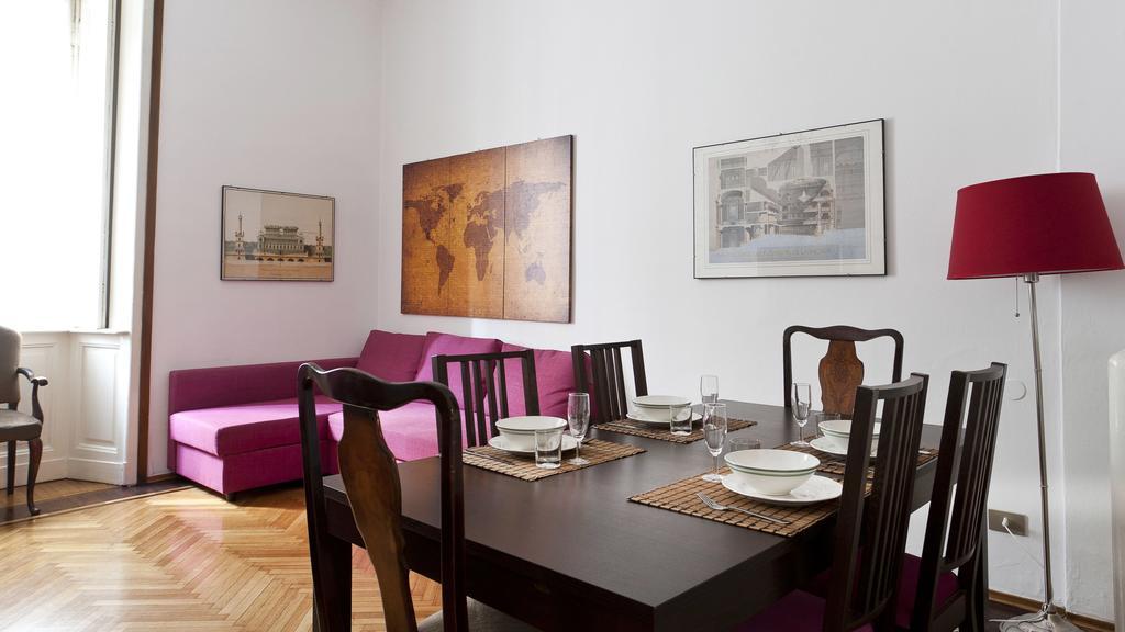 Italianway-Colonnetta Apartment Milan Exterior photo